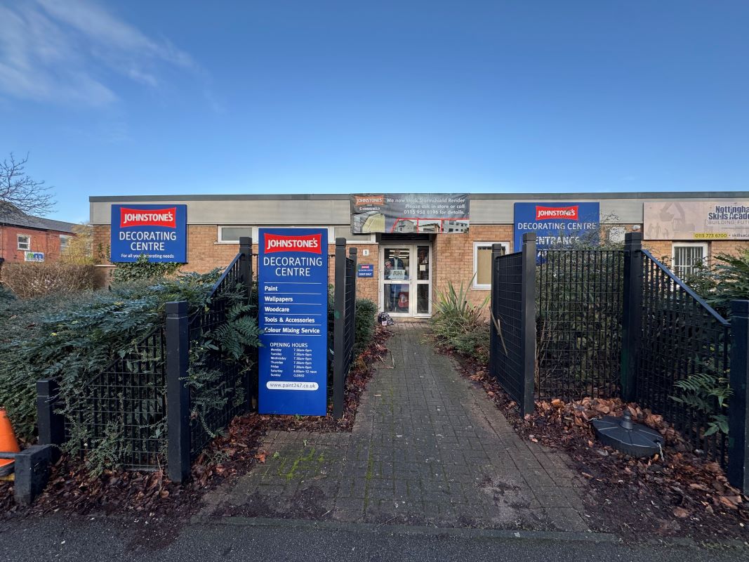 1-3 Clarence Court, Carlton Road, Nottingham, NG3 2FB