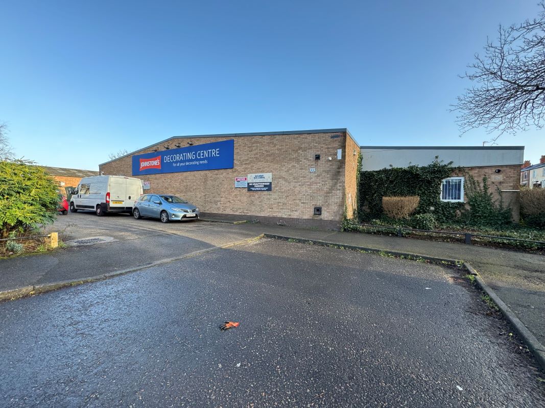 1-3 Clarence Court, Carlton Road, Nottingham, NG3 2FB