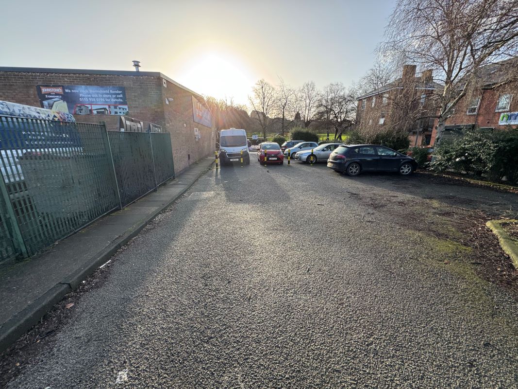 1-3 Clarence Court, Carlton Road, Nottingham, NG3 2FB
