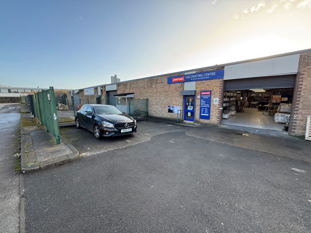 1-3 Clarence Court, Carlton Road, Nottingham, NG3 2FB
