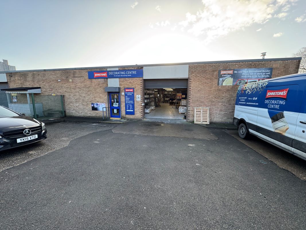 1-3 Clarence Court, Carlton Road, Nottingham, NG3 2FB