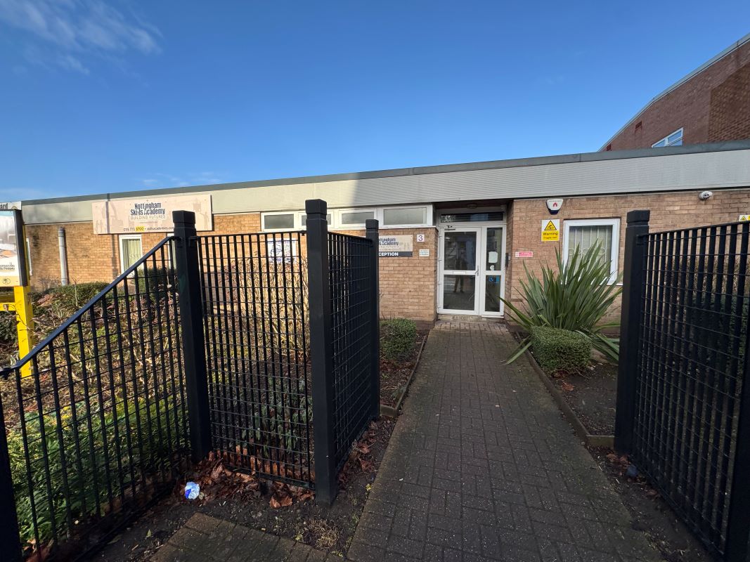 1-3 Clarence Court, Carlton Road, Nottingham, NG3 2FB