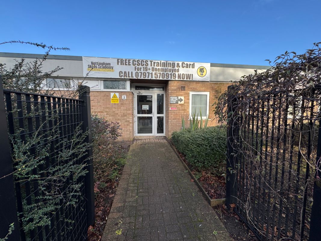 1-3 Clarence Court, Carlton Road, Nottingham, NG3 2FB
