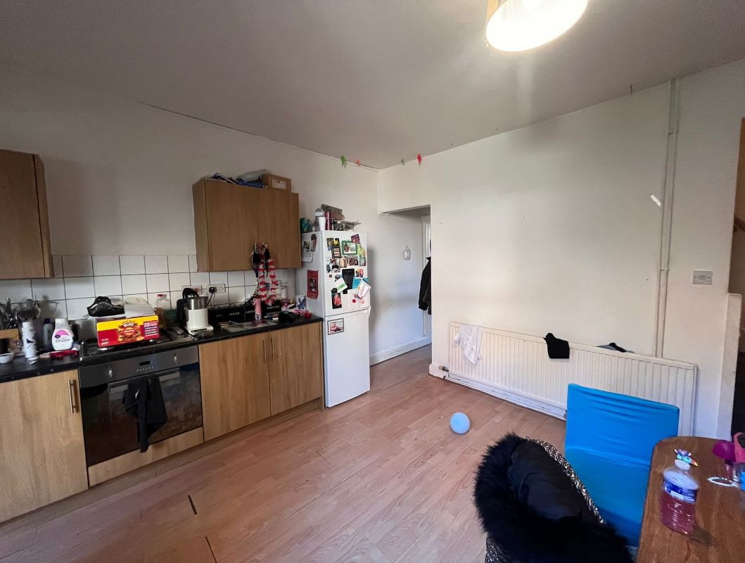 60 Leighton Street, Nottingham, Nottinghamshire, NG3 2FZ