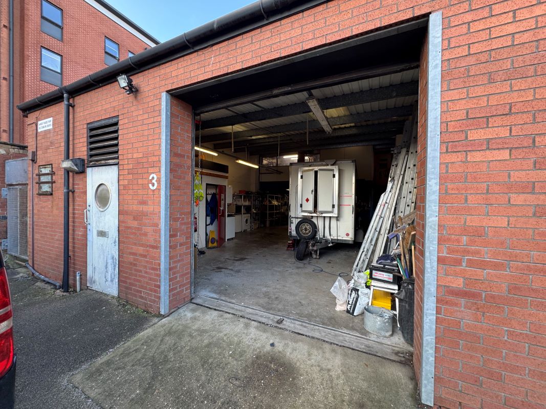 1-3 Raleigh Court, Ayr Street, Nottingham, NG7 4GA
