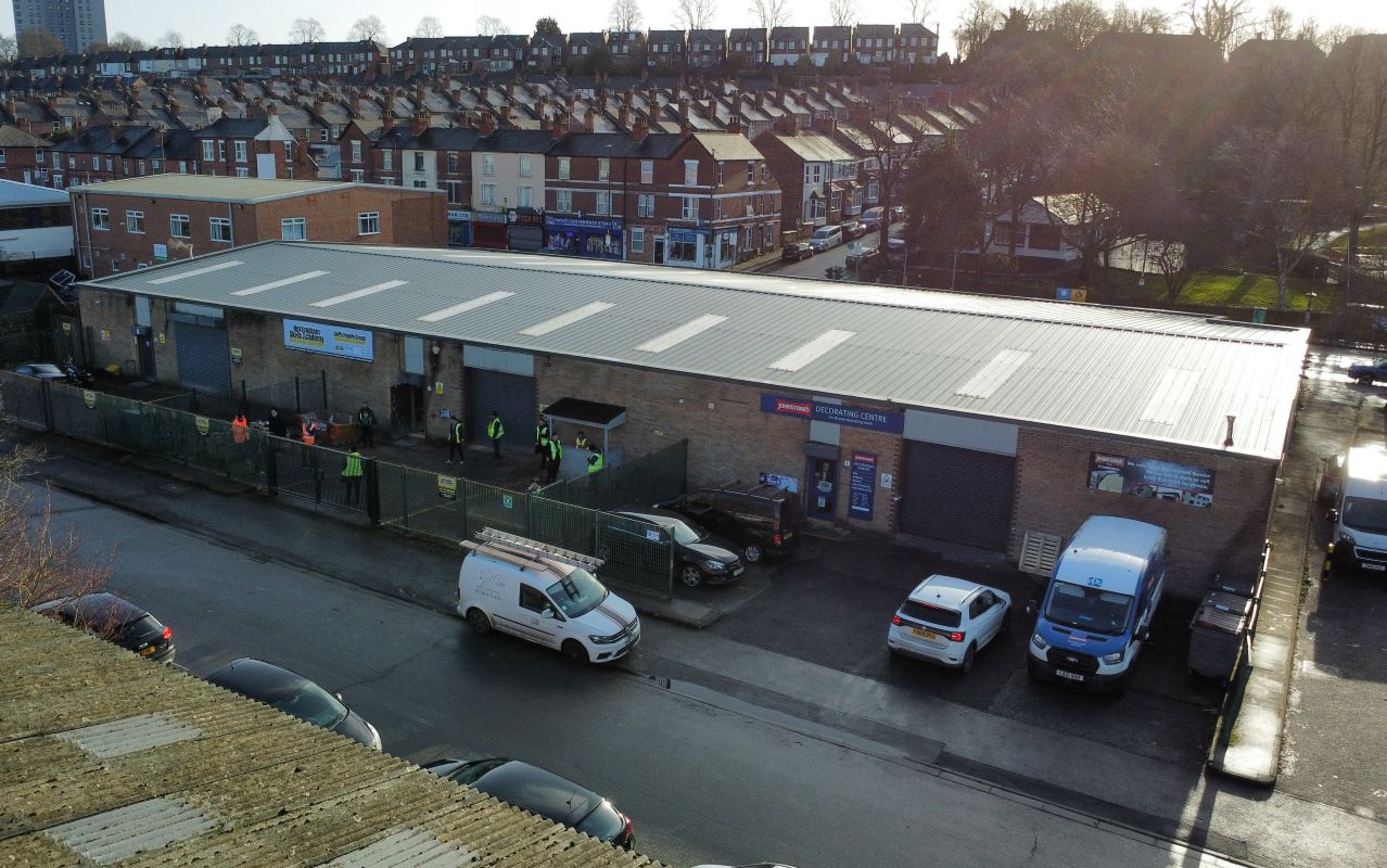 1-3 Clarence Court, Carlton Road, Nottingham, NG3 2FB