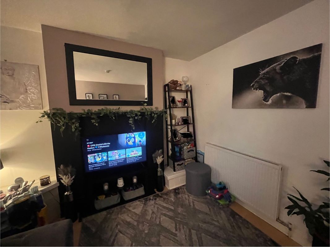 8 Bradbury Street, Nottingham, Nottinghamshire, NG2 4AZ