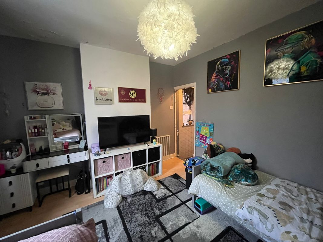 8 Bradbury Street, Nottingham, Nottinghamshire, NG2 4AZ