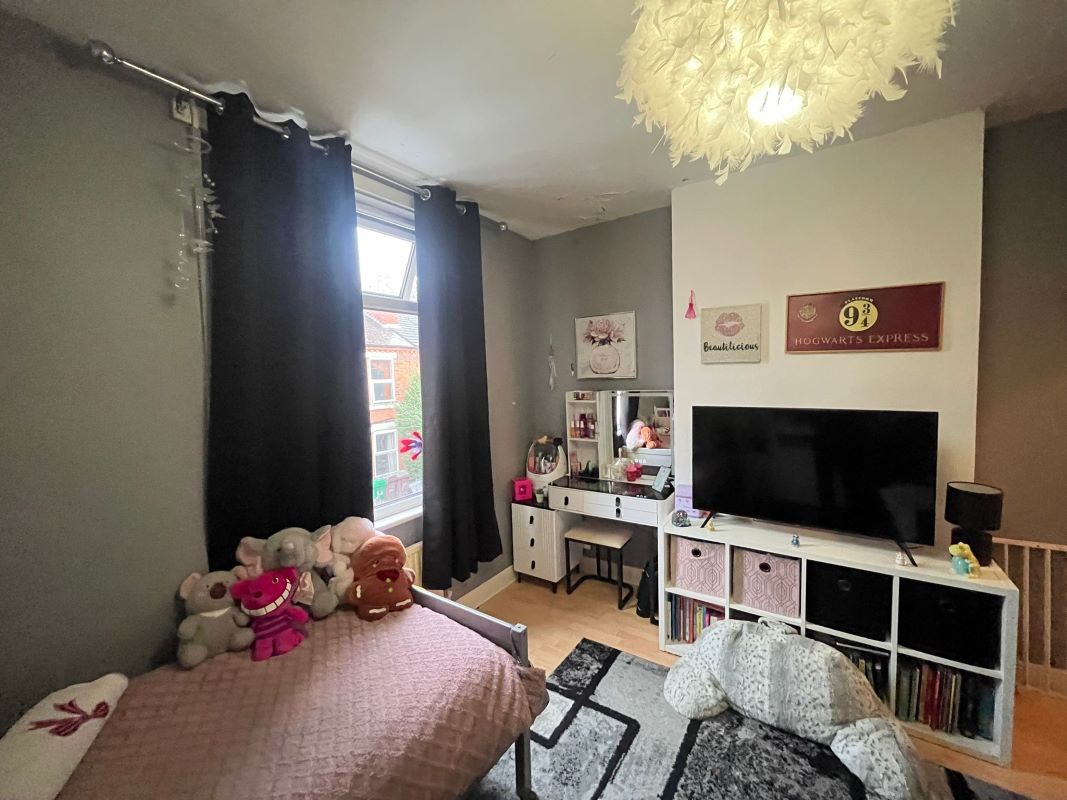 8 Bradbury Street, Nottingham, Nottinghamshire, NG2 4AZ