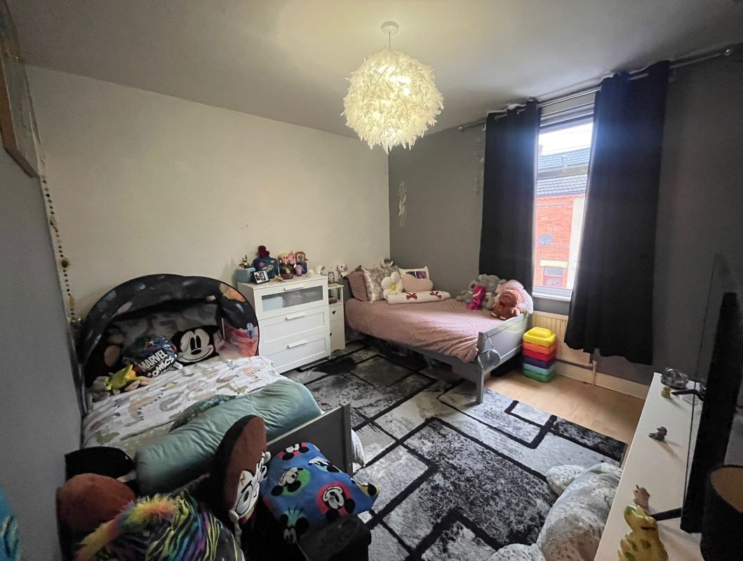 8 Bradbury Street, Nottingham, Nottinghamshire, NG2 4AZ