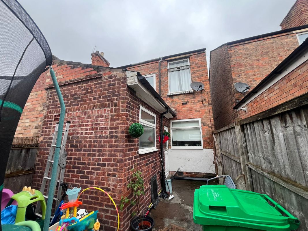 8 Bradbury Street, Nottingham, Nottinghamshire, NG2 4AZ
