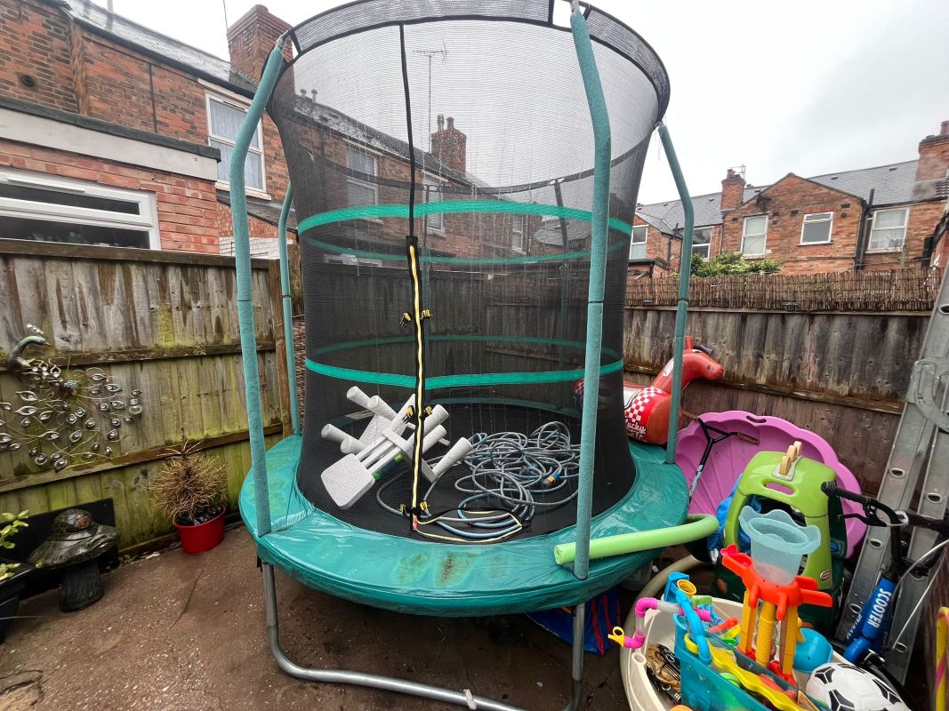 8 Bradbury Street, Nottingham, Nottinghamshire, NG2 4AZ