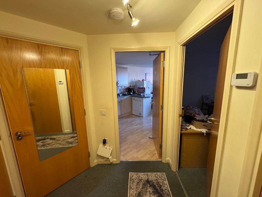Flat 9 Royal Victoria Court, Gamble Street, Nottingham, NG7 4ET