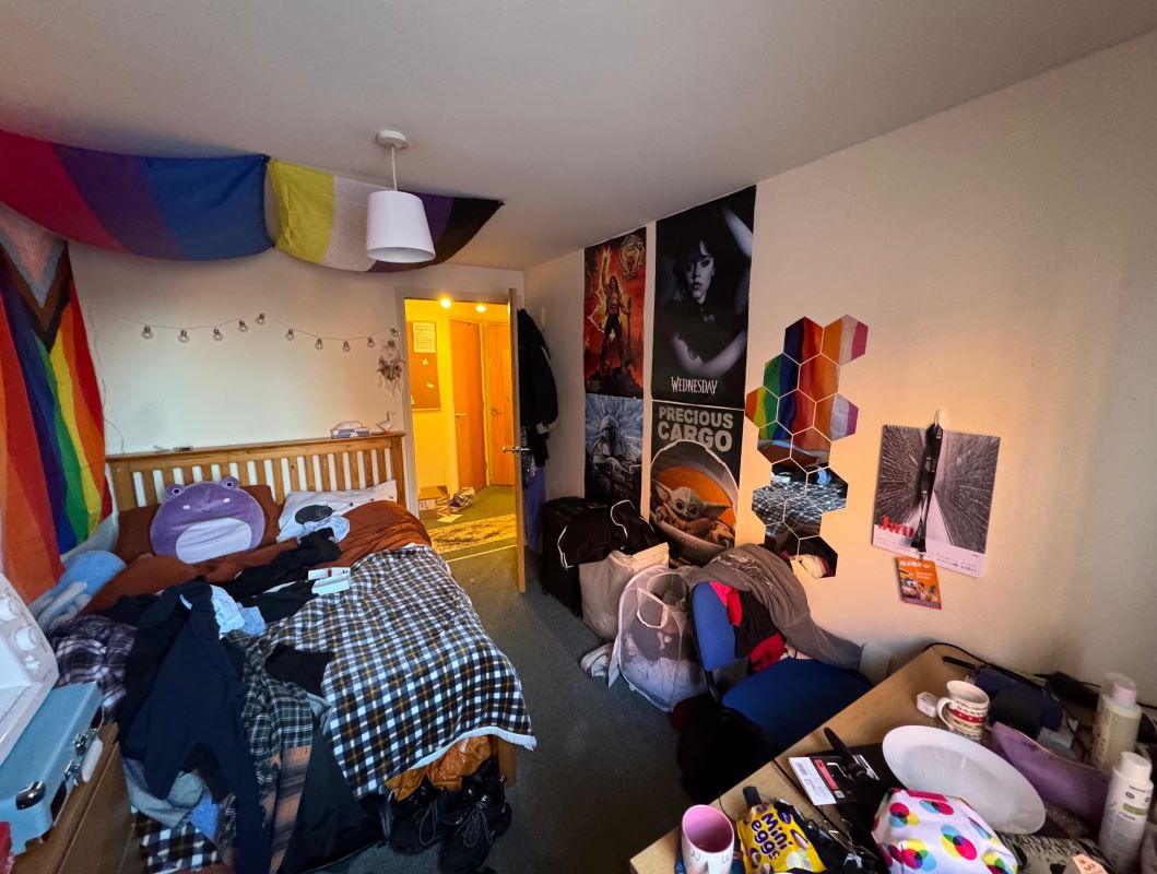 Flat 9 Royal Victoria Court, Gamble Street, Nottingham, NG7 4ET