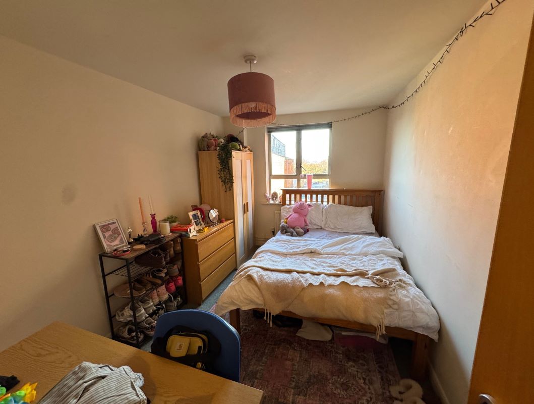 Flat 9 Royal Victoria Court, Gamble Street, Nottingham, NG7 4ET