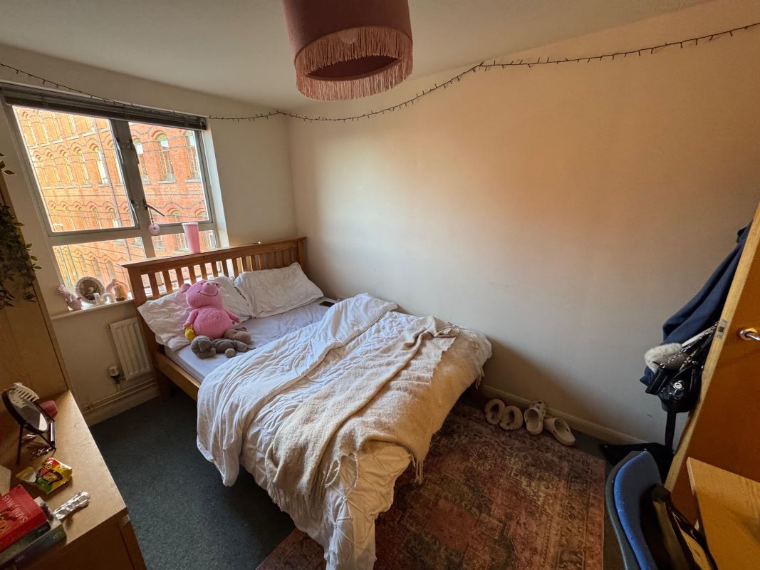 Flat 9 Royal Victoria Court, Gamble Street, Nottingham, NG7 4ET