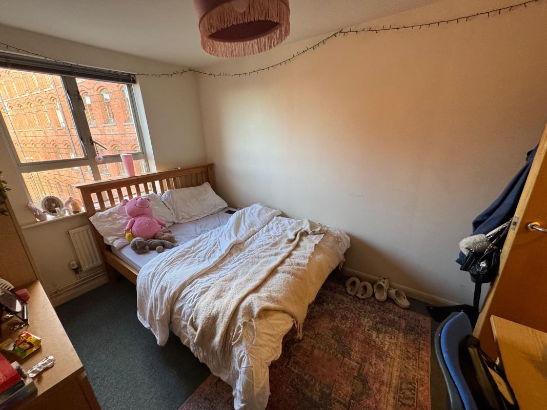Flat 9 Royal Victoria Court, Gamble Street, Nottingham, NG7 4ET