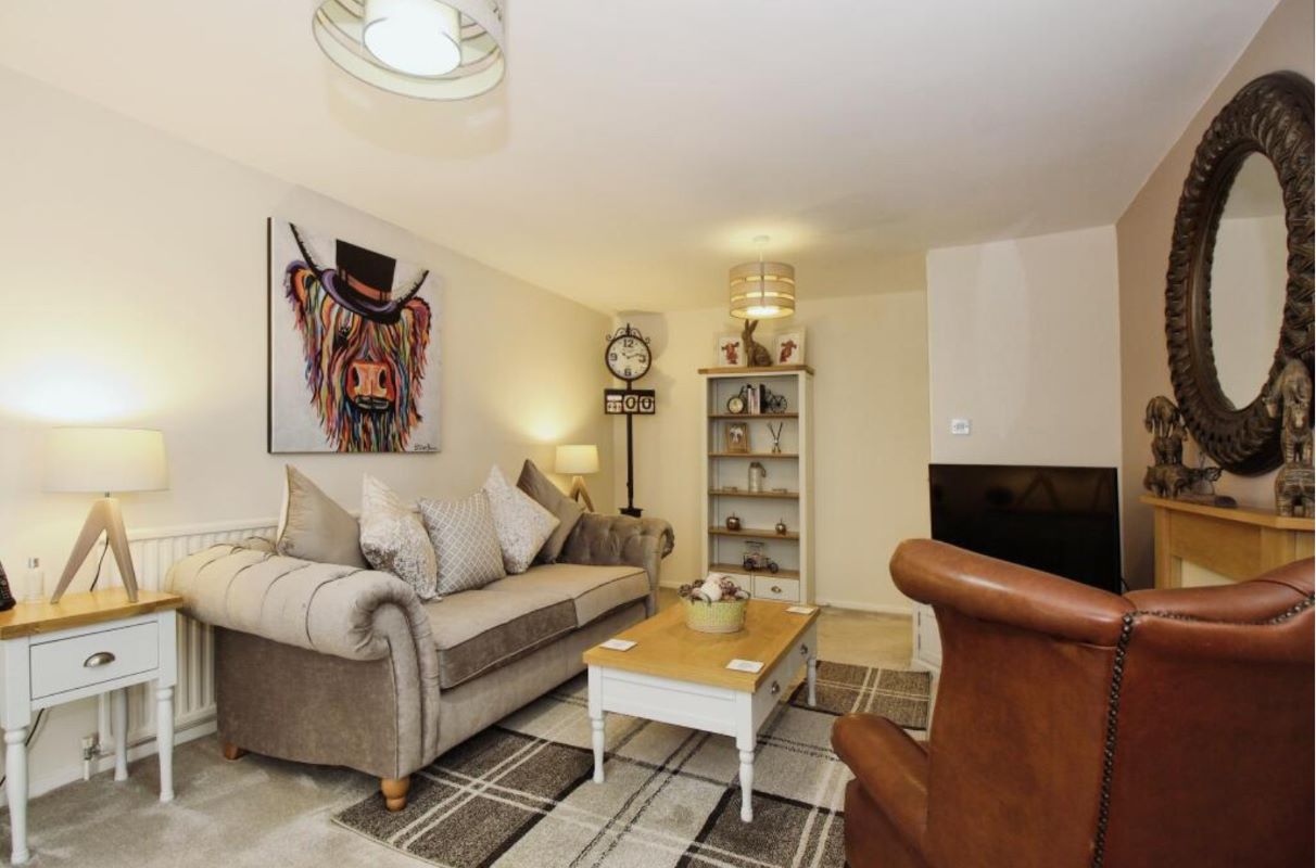 2 Derwent Way, Newark, Nottinghamshire, NG24 2HB