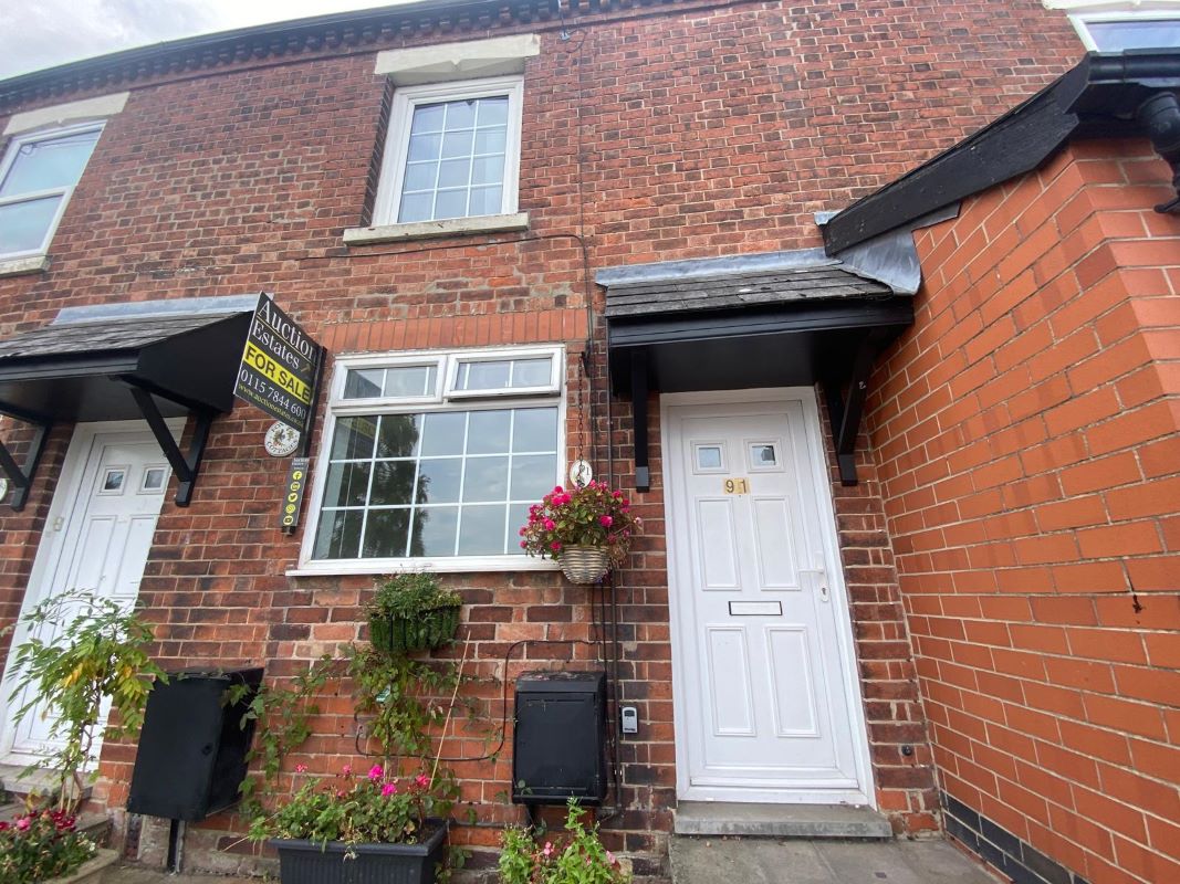 91 Foxhill Road, Carlton, Nottingham, NG4 1QS