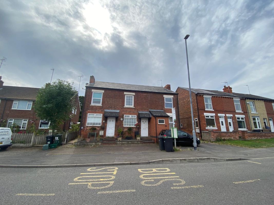 91 Foxhill Road, Carlton, Nottingham, NG4 1QS