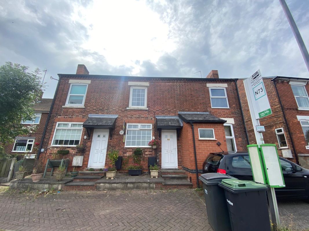 91 Foxhill Road, Carlton, Nottingham, NG4 1QS