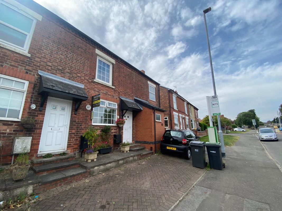 91 Foxhill Road, Carlton, Nottingham, NG4 1QS