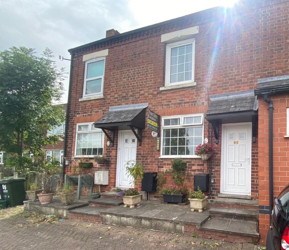 91 Foxhill Road, Carlton, Nottingham, NG4 1QS