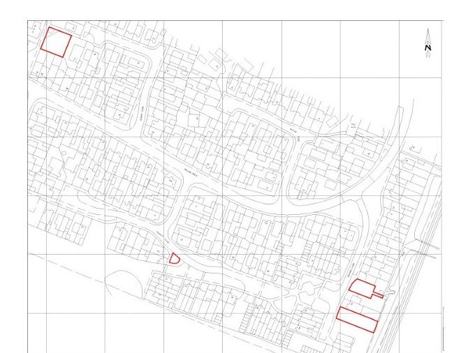Land off Trevino Way & Shearer Close, Leicester, LE4 7TQ
