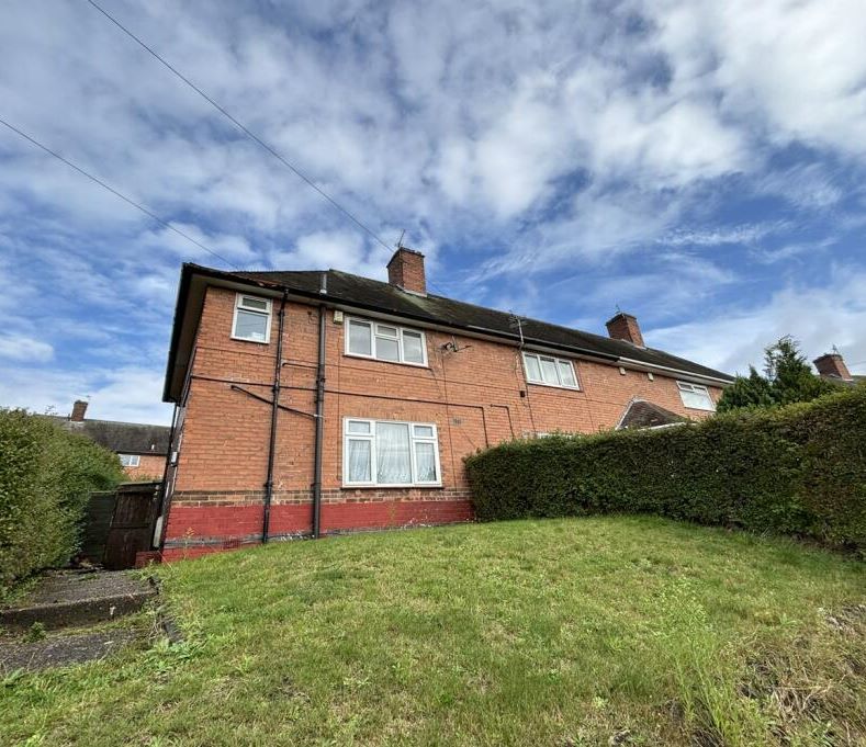 26 Leybourne Drive, Nottingham, NG5 5GQ