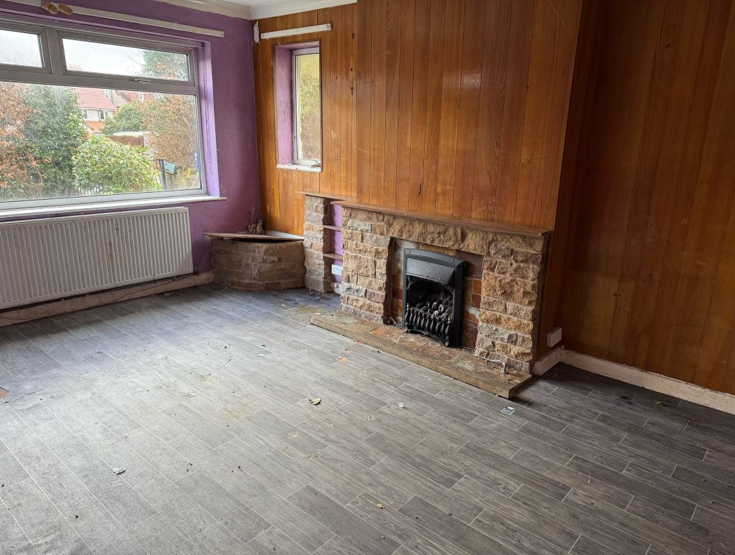1 Hazel Drive, Wingerworth, Chesterfield, S42 6NE