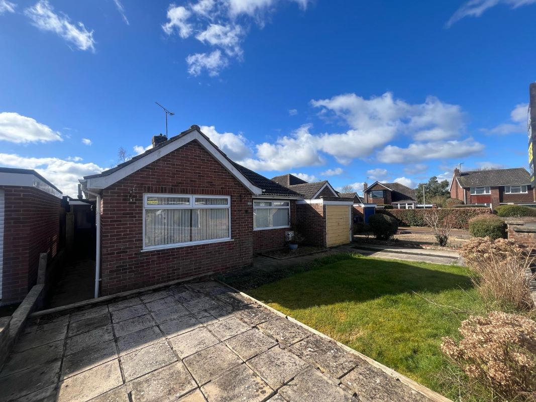 21 Doubledays, Cricklade, Swindon, Wiltshire, SN6 6AU