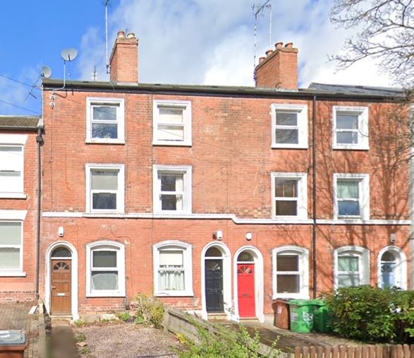 37 Cromwell Street, Nottingham, NG7 4GL