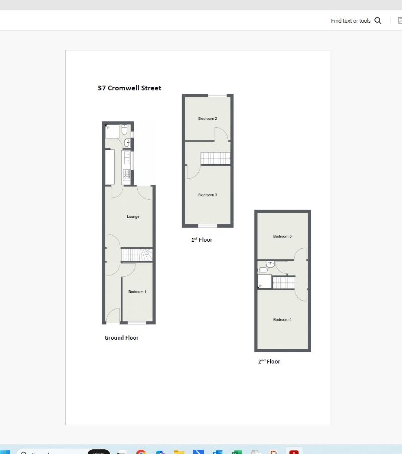 37 Cromwell Street, Nottingham, NG7 4GL