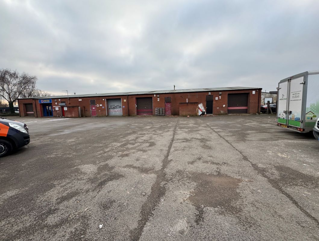 1-5 Trentview Court, Moreland Street, Nottingham, NG2 3FX