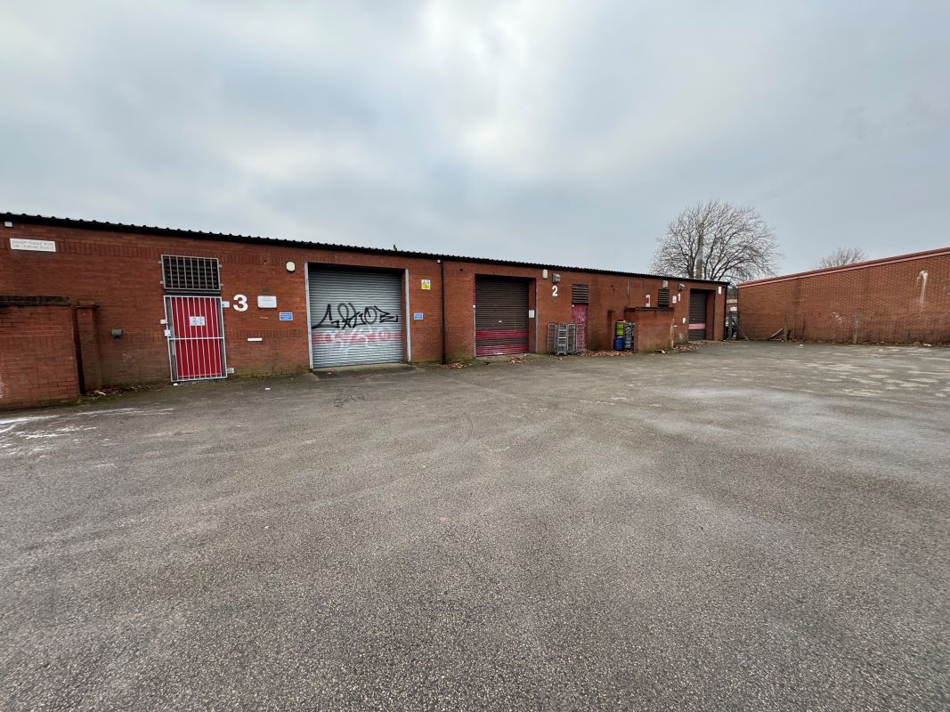 1-5 Trentview Court, Moreland Street, Nottingham, NG2 3FX