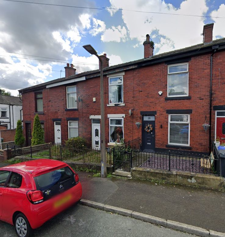 166 Houses in Various Locations, Tottington & Fairfield, Bury, Lancashire, BL8 3DX