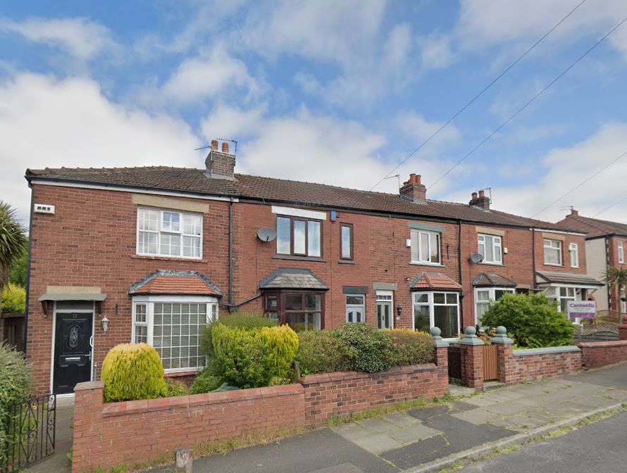 166 Houses in Various Locations, Tottington & Fairfield, Bury, Lancashire, BL8 3DX