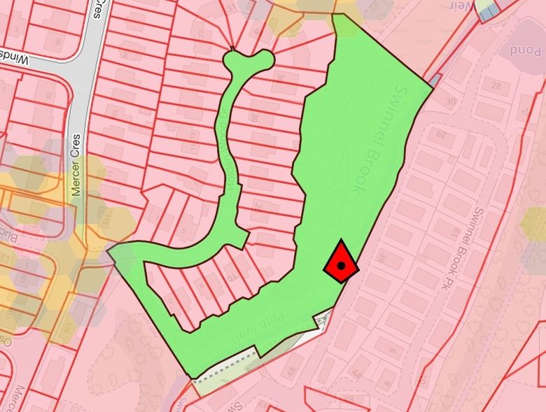 Land at Holden Wood Drive, Haslingden, Rossendale, Lancashire, BB4 4RQ