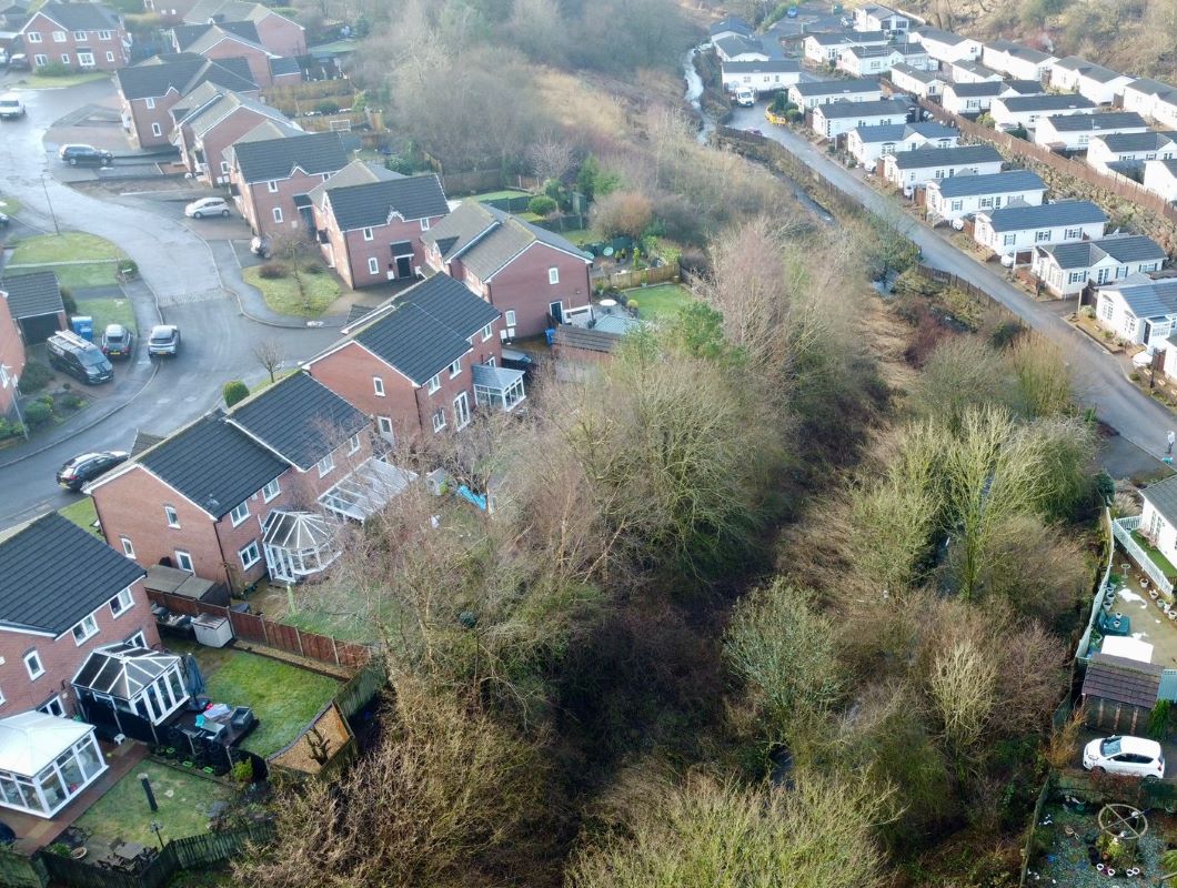 Land at Holden Wood Drive, Haslingden, Rossendale, Lancashire, BB4 4RQ