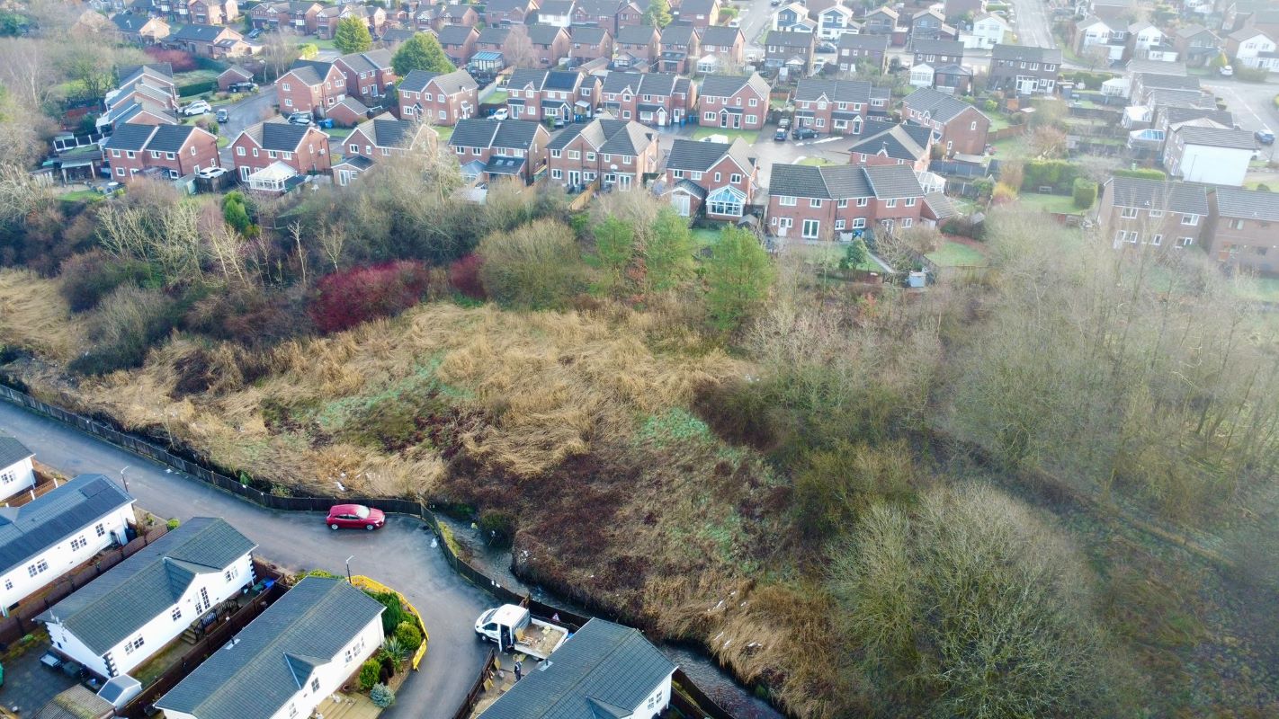 Land at Holden Wood Drive, Haslingden, Rossendale, Lancashire, BB4 4RQ