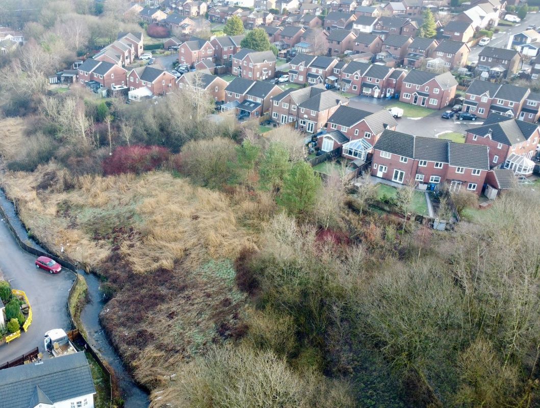 Land at Holden Wood Drive, Haslingden, Rossendale, Lancashire, BB4 4RQ