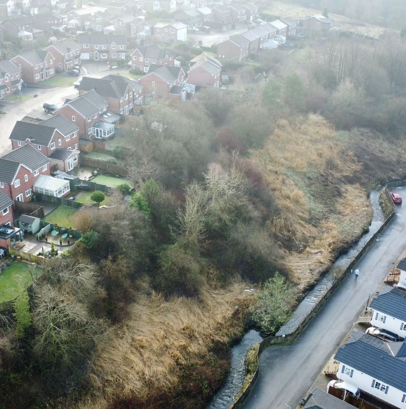 Land at Holden Wood Drive, Haslingden, Rossendale, Lancashire, BB4 4RQ