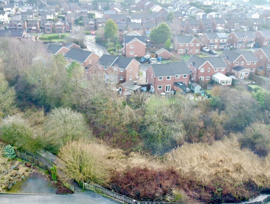 Land at Holden Wood Drive, Haslingden, Rossendale, Lancashire, BB4 4RQ
