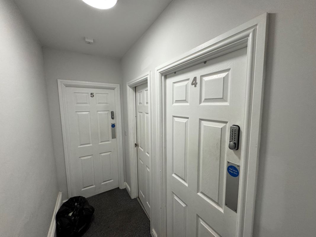 43 Wardwick, Derby, DE1 1HJ