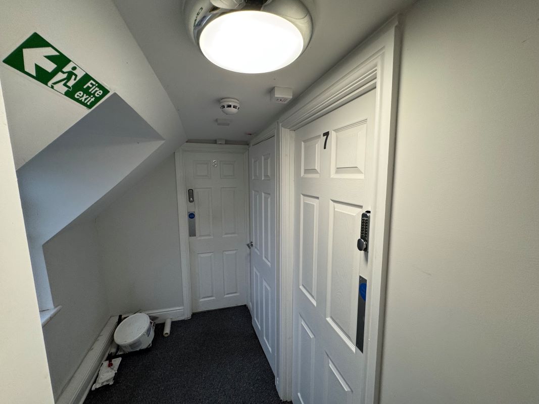 43 Wardwick, Derby, DE1 1HJ