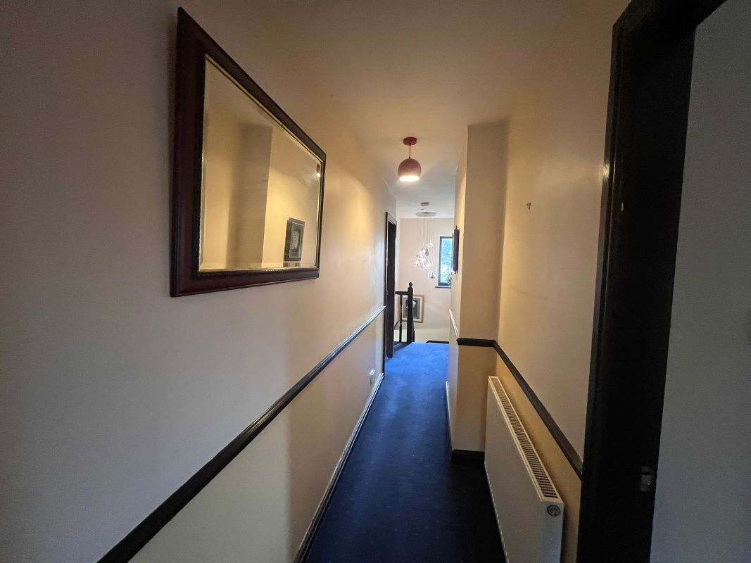 Lido Villa, Moor Lane, Calverton, Nottingham, NG14 6FZ