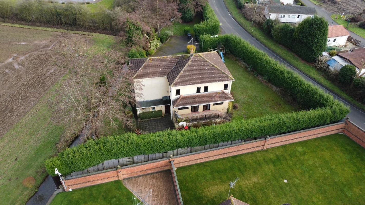 Lido Villa, Moor Lane, Calverton, Nottingham, NG14 6FZ