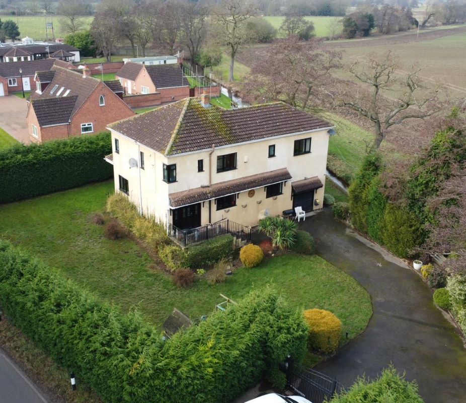Lido Villa, Moor Lane, Calverton, Nottingham, NG14 6FZ