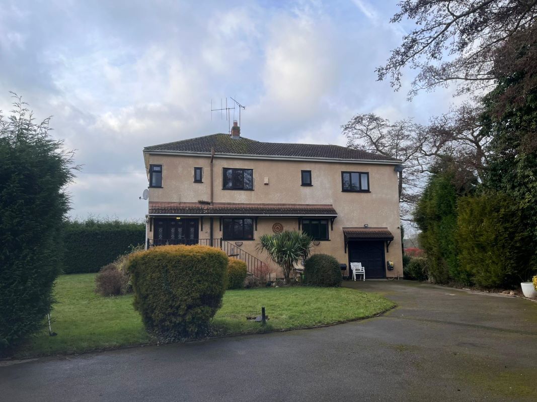 Lido Villa, Moor Lane, Calverton, Nottingham, NG14 6FZ
