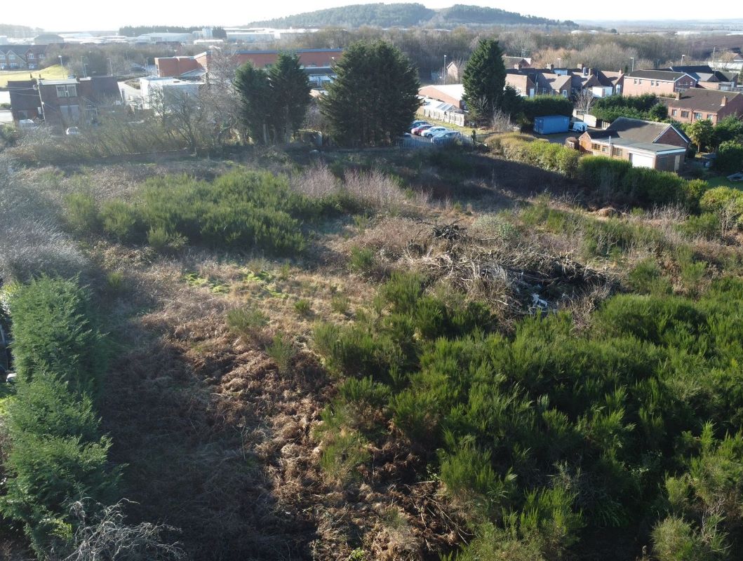 Building Land, Rear of 73-81, Scrooby Road, Bircotes, Doncaster, South Yorkshire, DN11 8JN